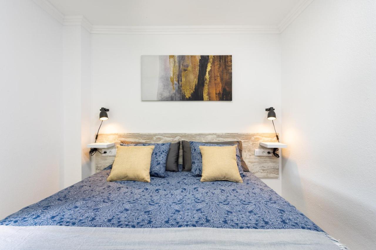 Classbnb - Three Spacious Apartments 150M From The Las Americas Promenade Арона Екстер'єр фото
