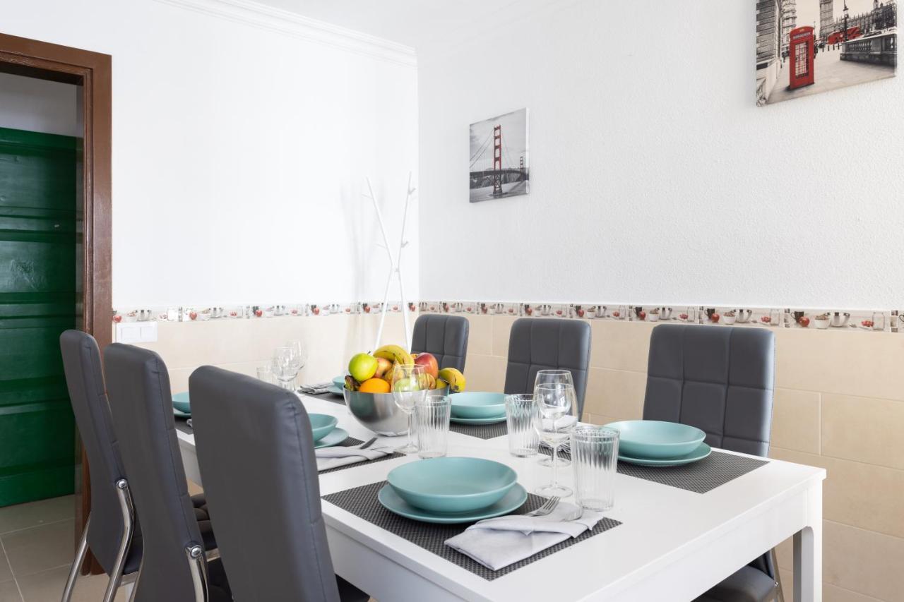 Classbnb - Three Spacious Apartments 150M From The Las Americas Promenade Арона Екстер'єр фото