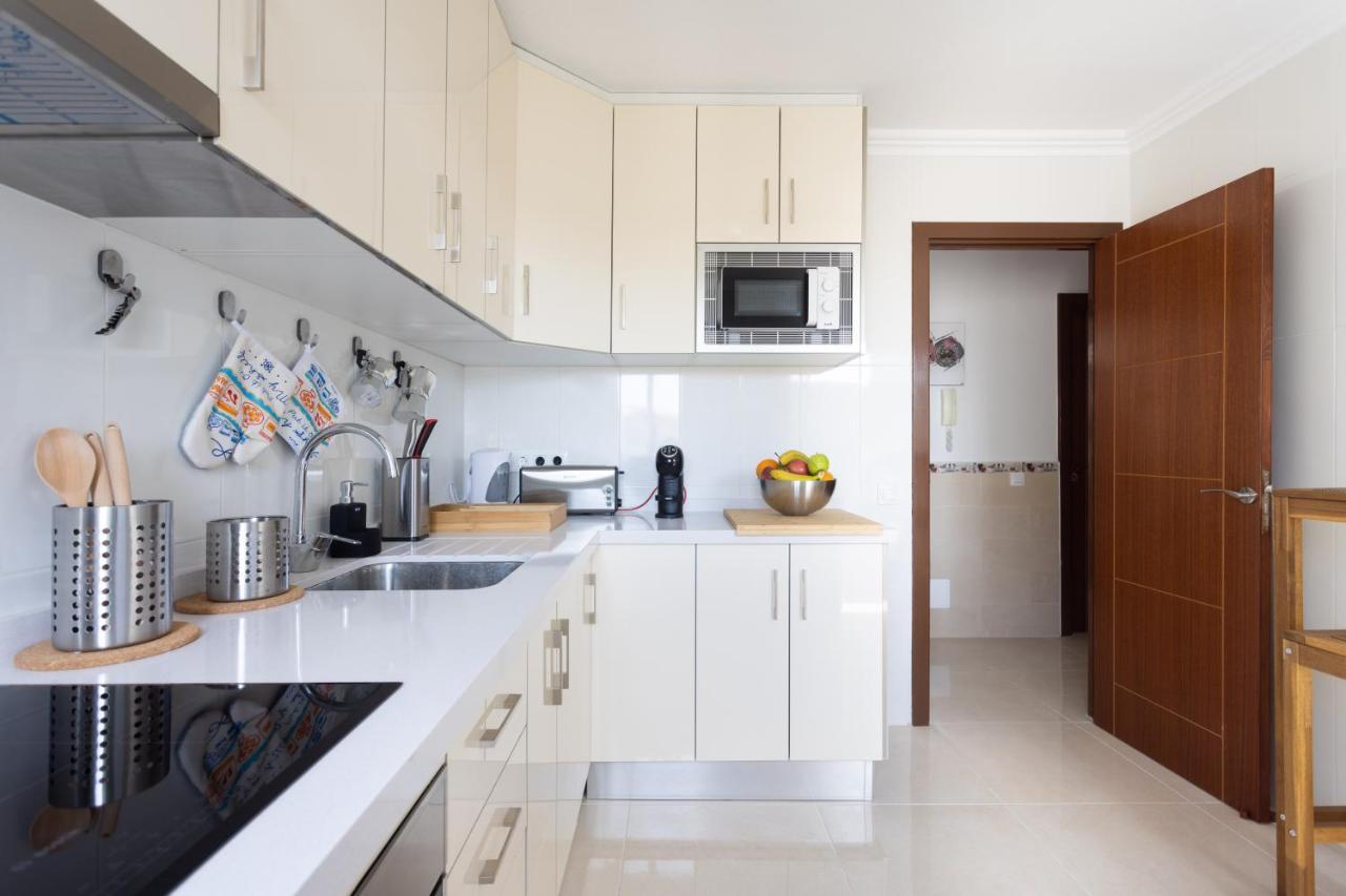 Classbnb - Three Spacious Apartments 150M From The Las Americas Promenade Арона Екстер'єр фото