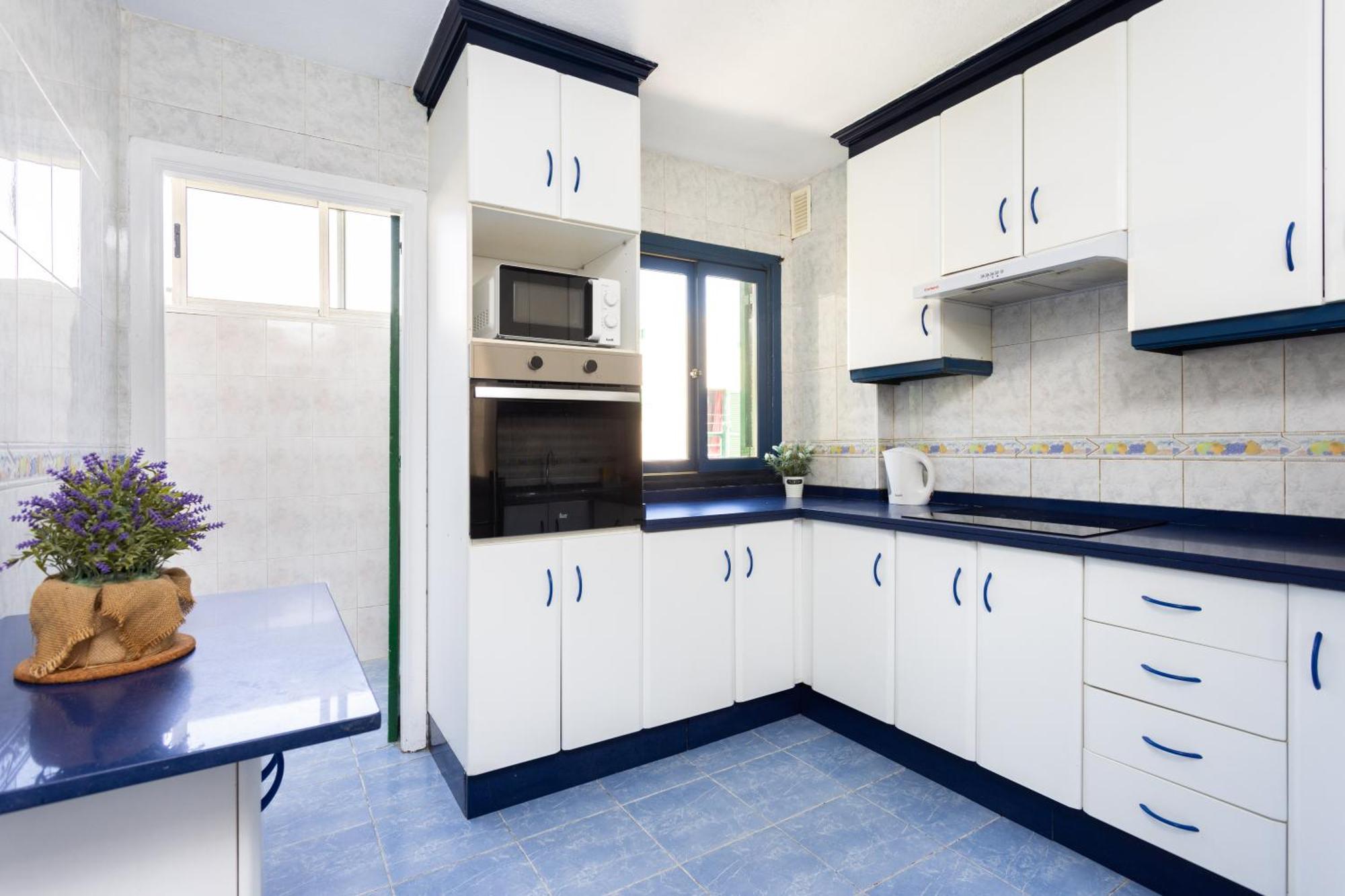 Classbnb - Three Spacious Apartments 150M From The Las Americas Promenade Арона Екстер'єр фото