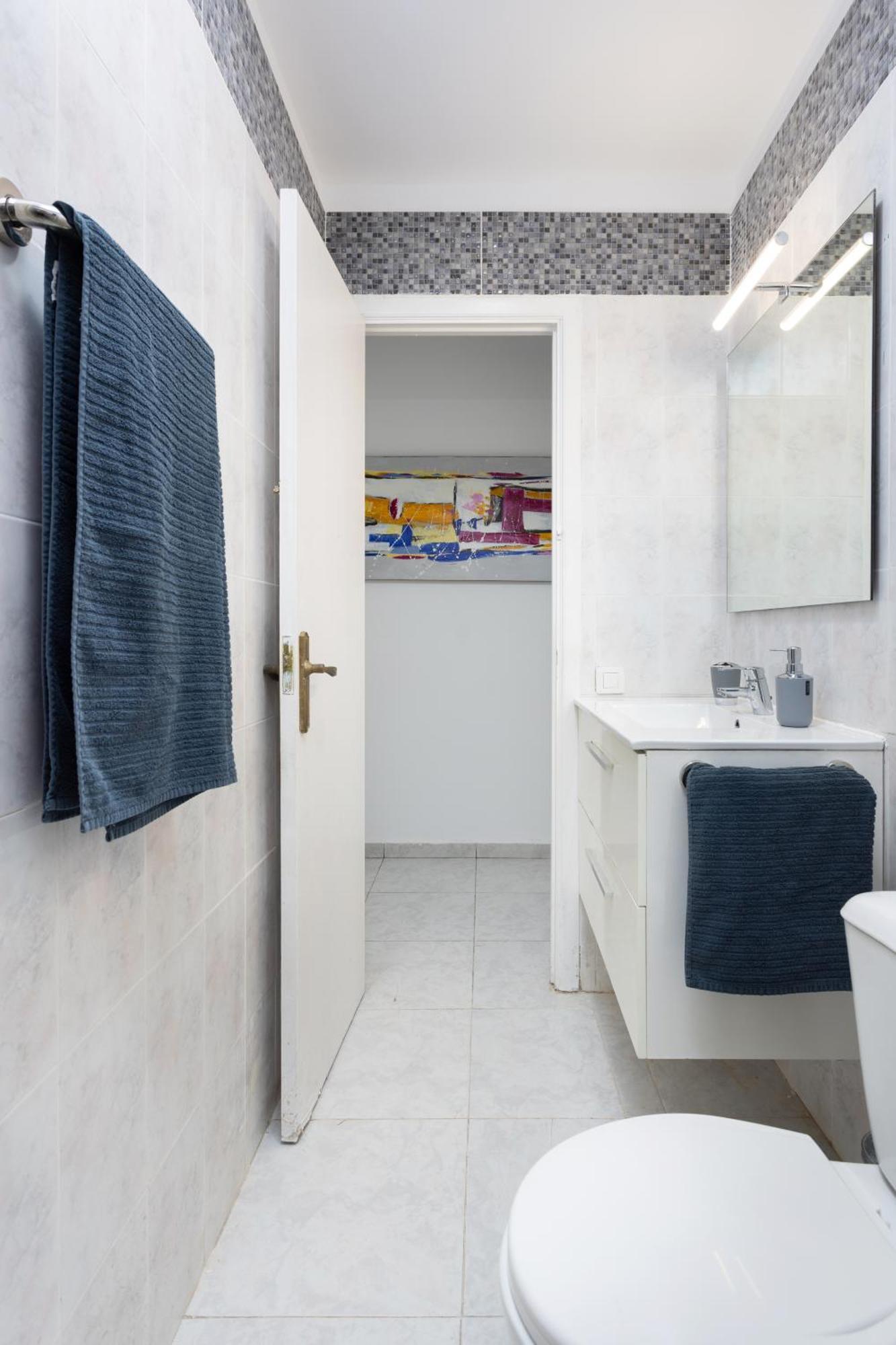 Classbnb - Three Spacious Apartments 150M From The Las Americas Promenade Арона Екстер'єр фото