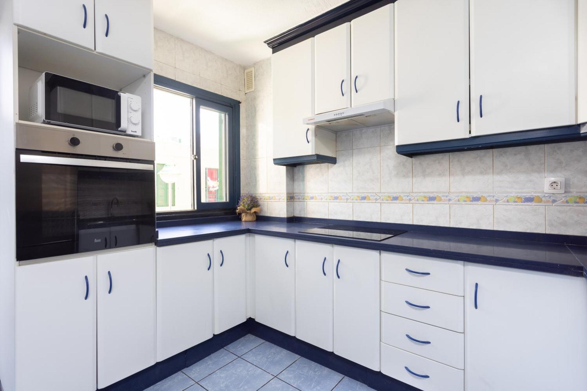 Classbnb - Three Spacious Apartments 150M From The Las Americas Promenade Арона Екстер'єр фото