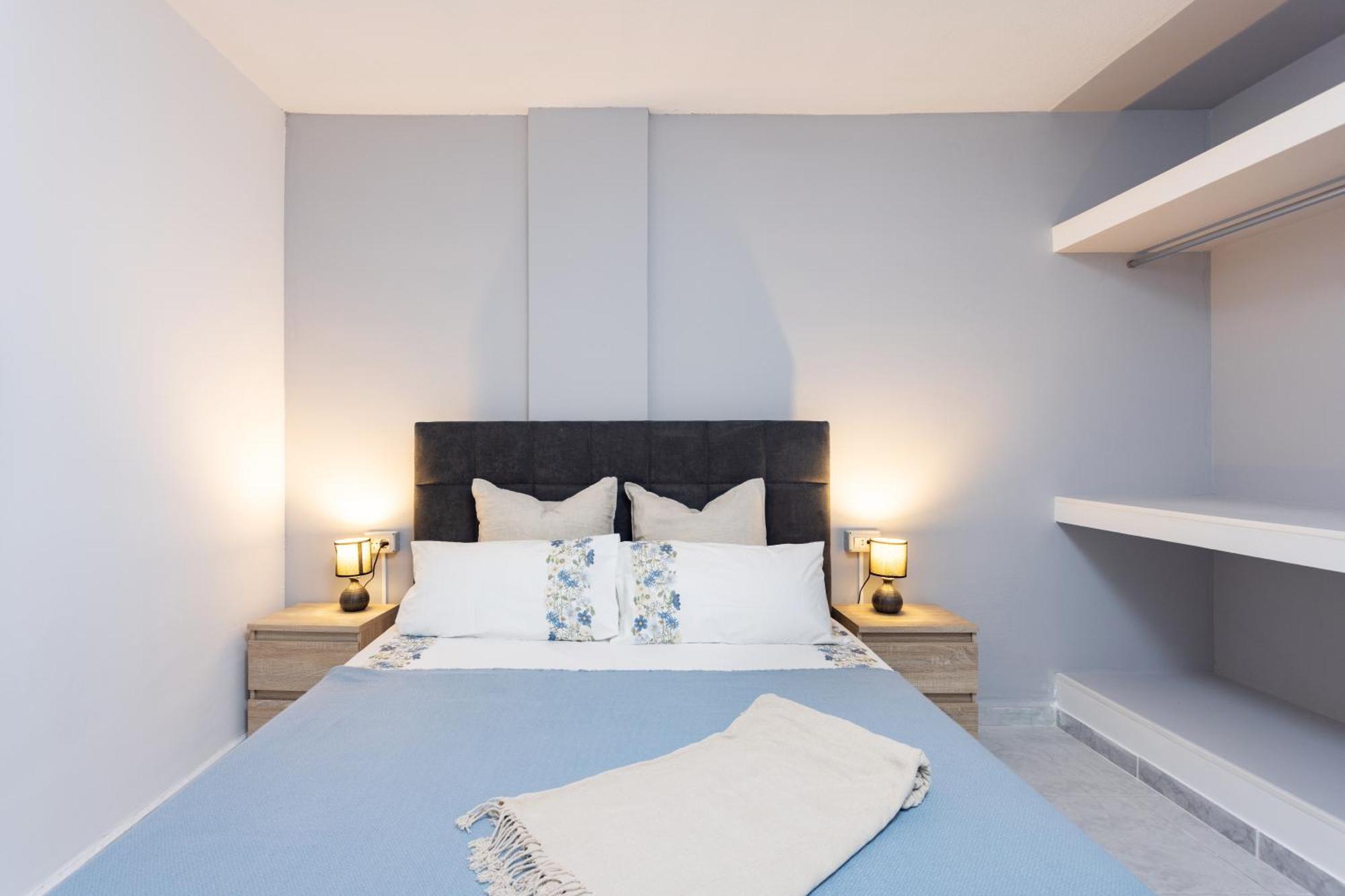 Classbnb - Three Spacious Apartments 150M From The Las Americas Promenade Арона Екстер'єр фото