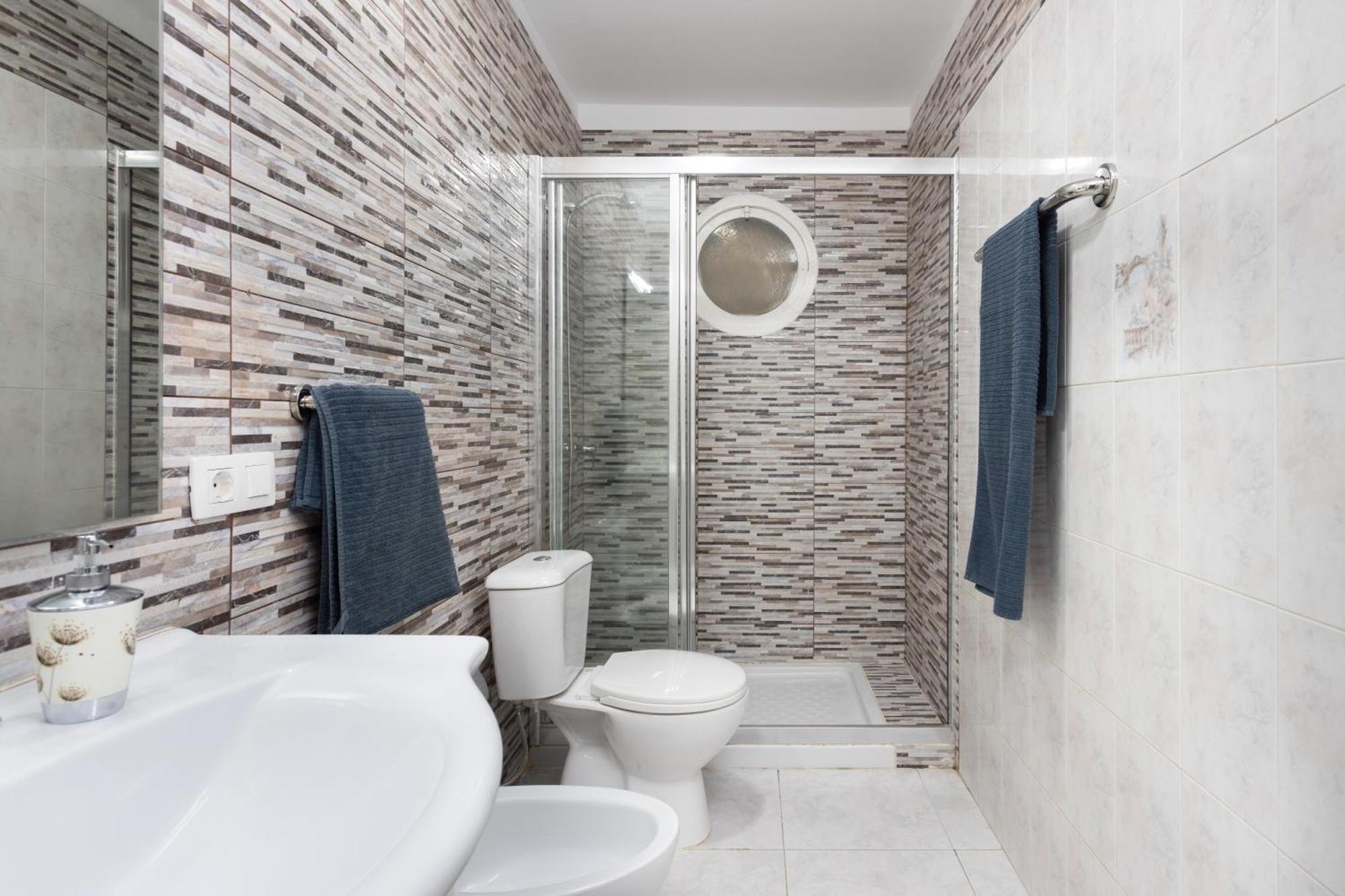 Classbnb - Three Spacious Apartments 150M From The Las Americas Promenade Арона Екстер'єр фото