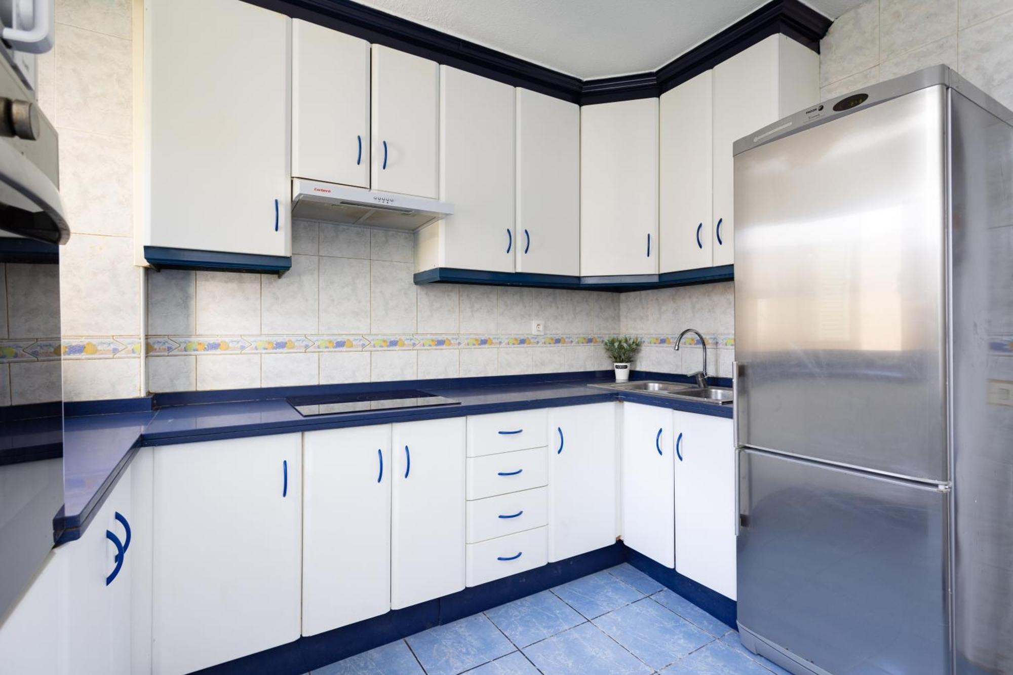 Classbnb - Three Spacious Apartments 150M From The Las Americas Promenade Арона Екстер'єр фото