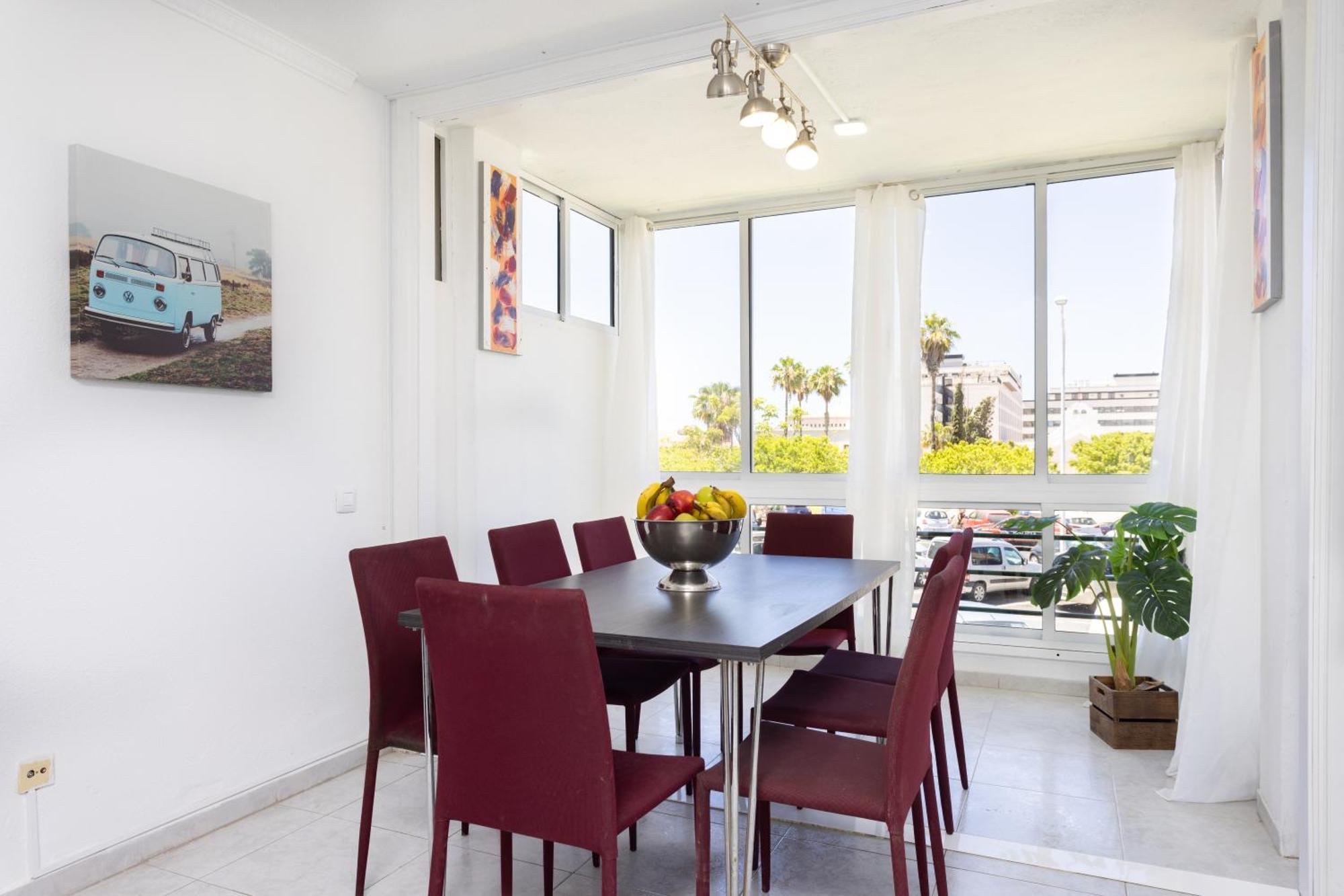 Classbnb - Three Spacious Apartments 150M From The Las Americas Promenade Арона Екстер'єр фото